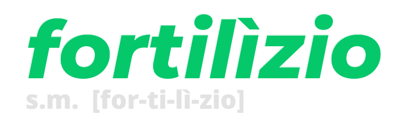 fortilizio