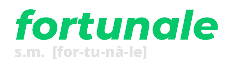 fortunale