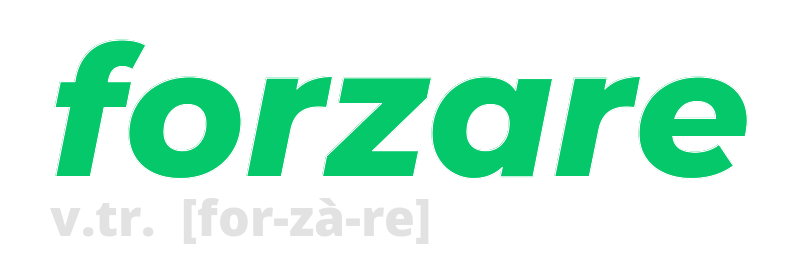 forzare