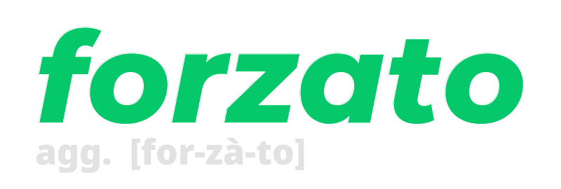 forzato