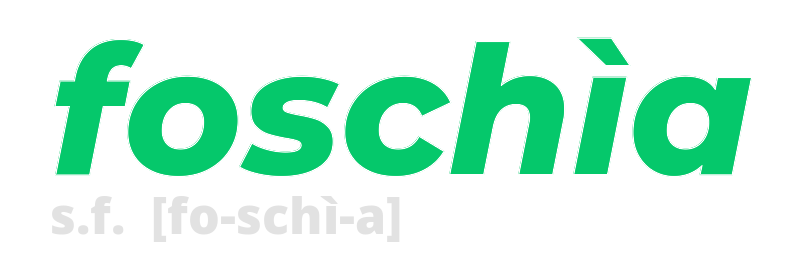 foschia