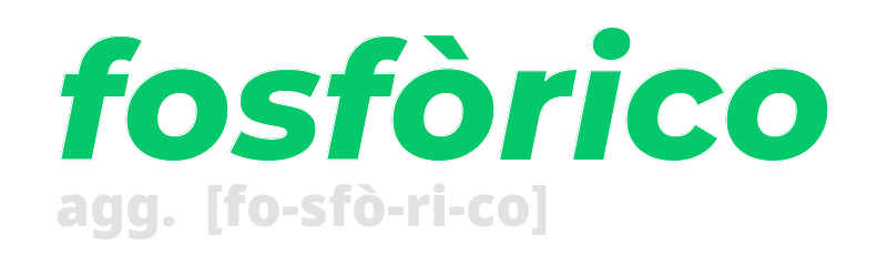 fosforico