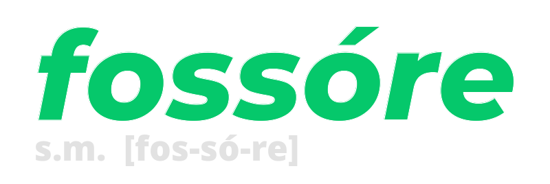 fossore