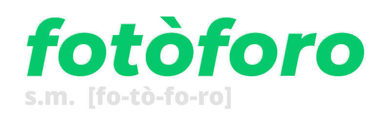 fotoforo