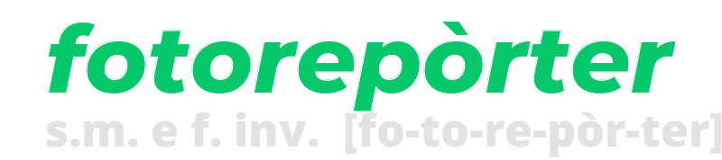 fotoreporter