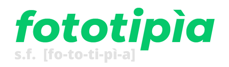 fototipia