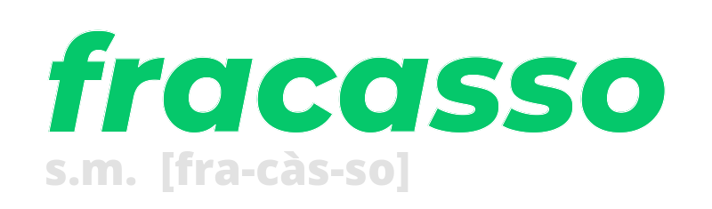 fracasso