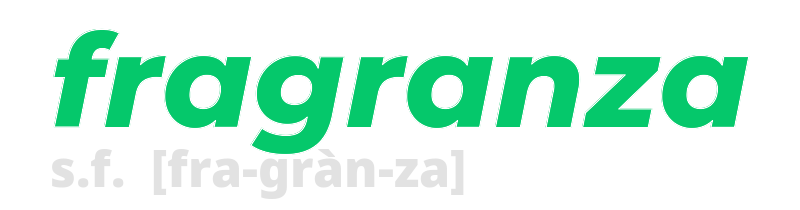 fragranza