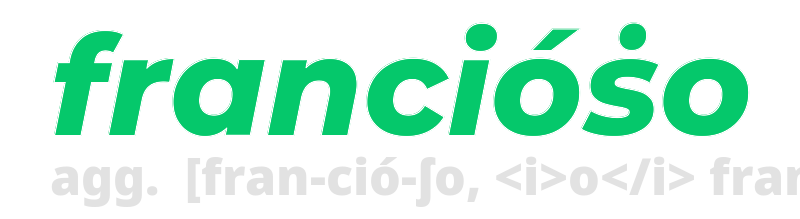 francioso