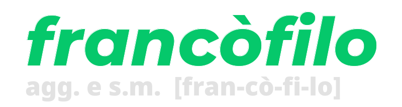 francofilo