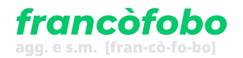 francofobo