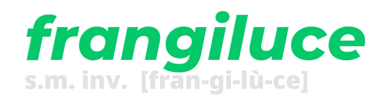 frangiluce