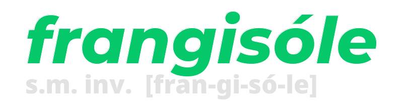 frangisole