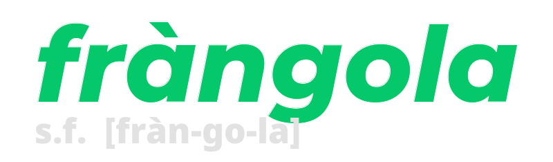 frangola