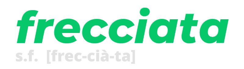 frecciata