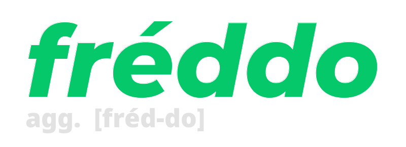 freddo