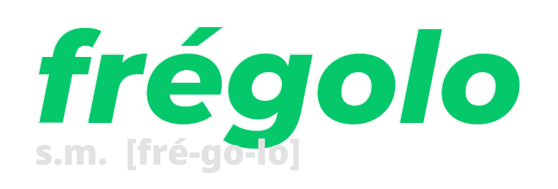 fregolo