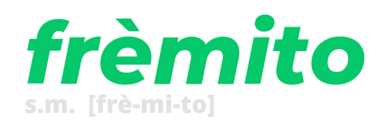 fremito