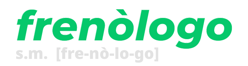 frenologo