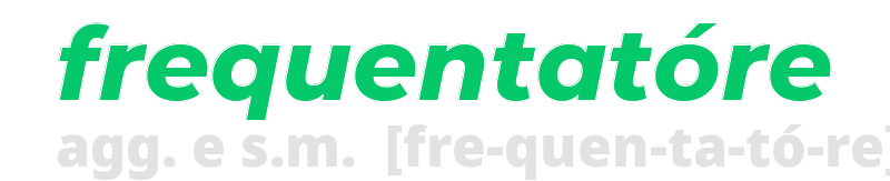 frequentatore