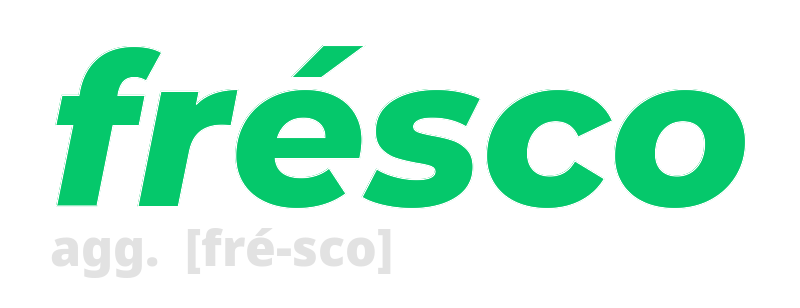 fresco