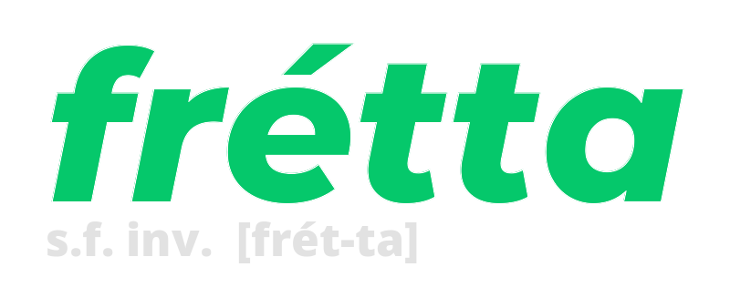 fretta