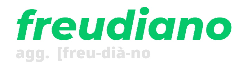 freudiano