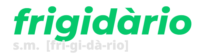 frigidario