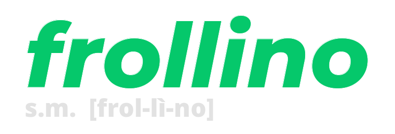 frollino