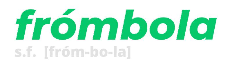 frombola