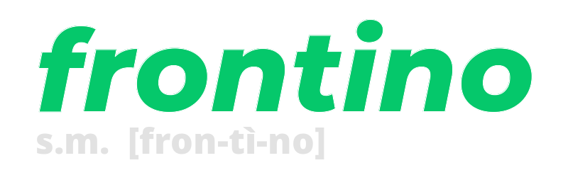 frontino