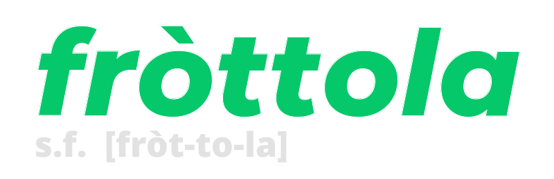 frottola