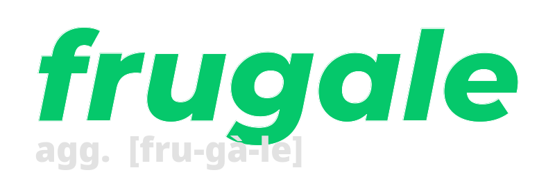 frugale