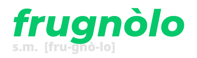 frugnolo