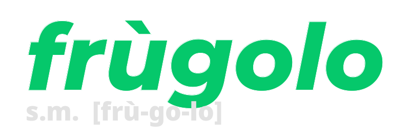 frugolo