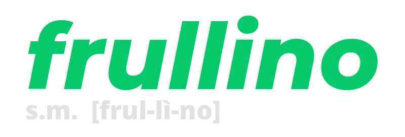 frullino