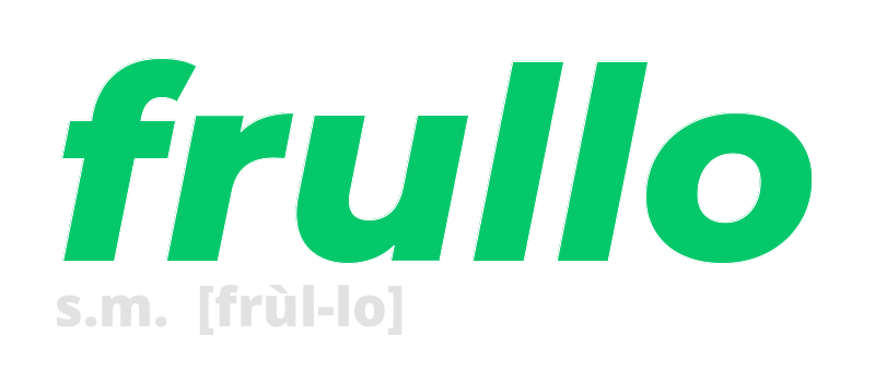 frullo