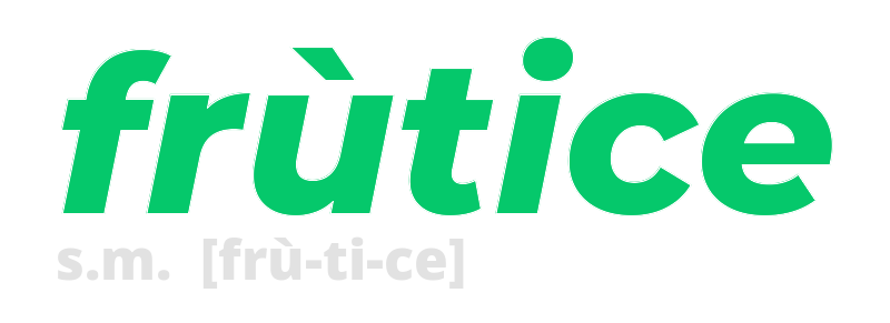 frutice