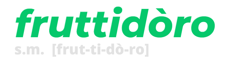 fruttidoro