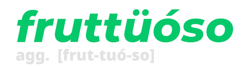 fruttuoso