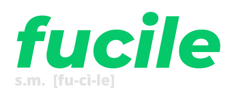 fucile