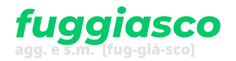 fuggiasco