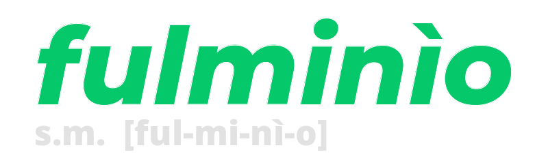 fulminio