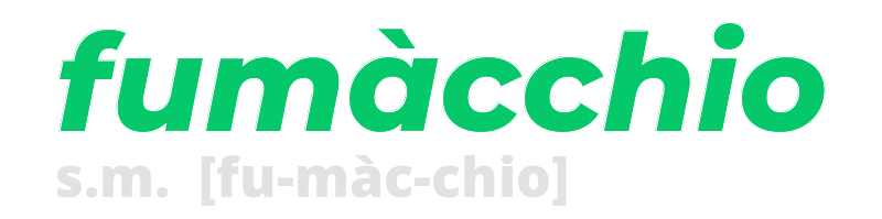 fumacchio