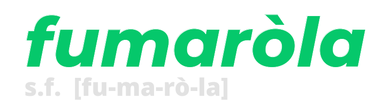 fumarola