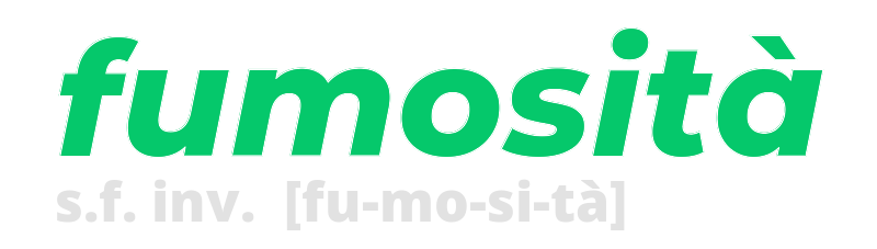 fumosita