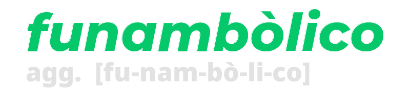 funambolico