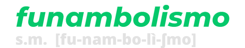 funambolismo