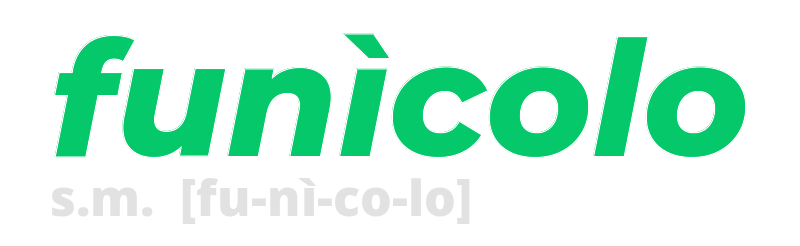 funicolo