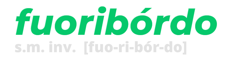 fuoribordo